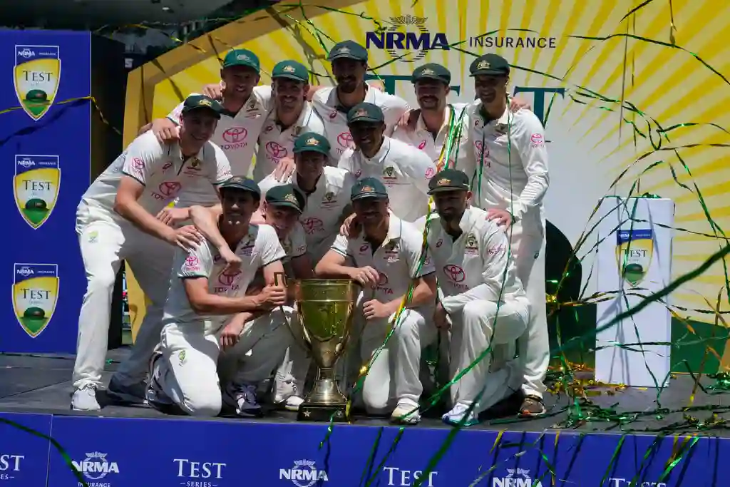 WTC Points Table | India Dethroned As Australia Claim Top Spot Following SCG Win